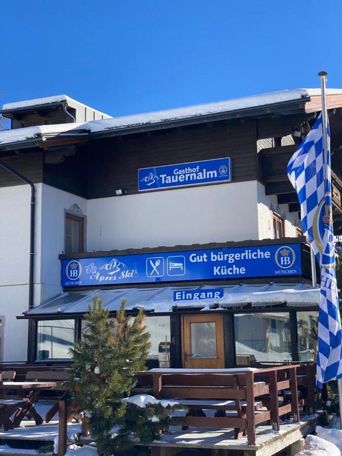 Gasthof Tauernalm هيليغنبلت المظهر الخارجي الصورة