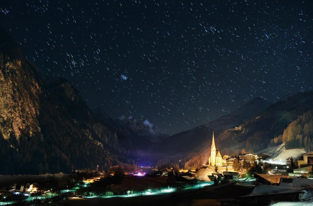 Gasthof Tauernalm هيليغنبلت المظهر الخارجي الصورة
